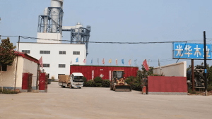 Shijiazhuang Guanghua Wood's 17 Million Kcal Thermal Oil Furnace Supporting Low-nitrogen Burner Project