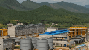 Zhongjin Lingnan (Shaoguan) Smelter’s Low-nitrogen Burner Project for 50-ton Steam Boiler