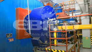 Xinjiang Guanghui Thermal Power 29MW Boiler Supporting Low Nitrogen Burner Project