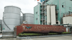 Dongguan Fuzhiyuan Feed’s 85-ton Boiler Supporting Low-nitrogen Burner Project