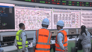 Shaanxi Coal Binchang Power Generation 660MW Ultra supercritical CFB Dual Demonstration Project