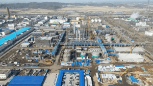 Jilin Petrochemical Company's Refining and Chemical Transformation and Upgrading Project