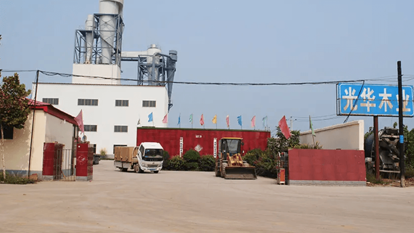 Shijiazhuang Guanghua Wood's 17 Million Kcal Thermal Oil Furnace ...